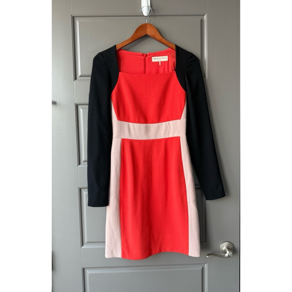Emilio Pucci mini dress size 38 us 4